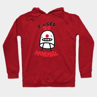 I used 2b normal Hoodie